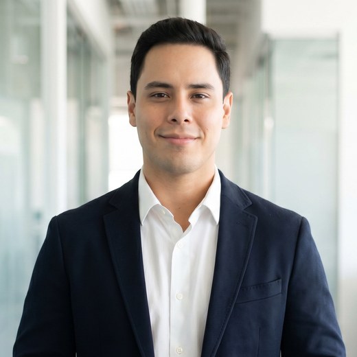 Miguel Mejía, autor de la serie Creencias Financieras